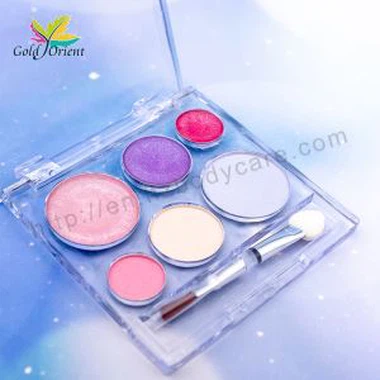 Niños Maquillaje Sombra de Ojos